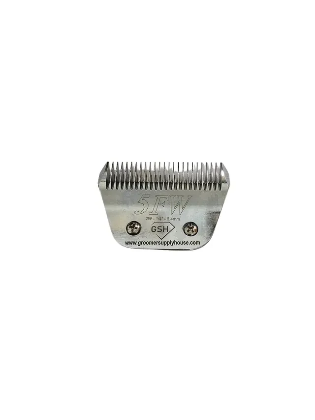 GSH #5F Wide Clipper Blade