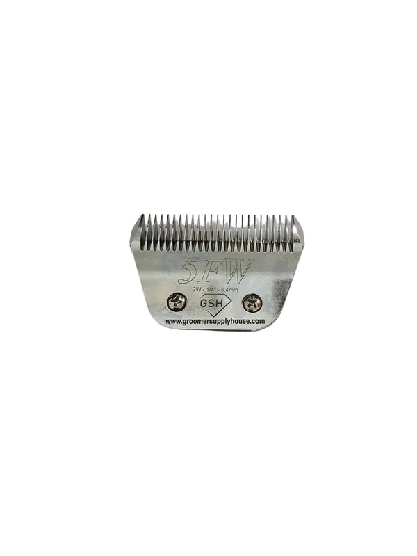 GSH #5F Wide Clipper Blade