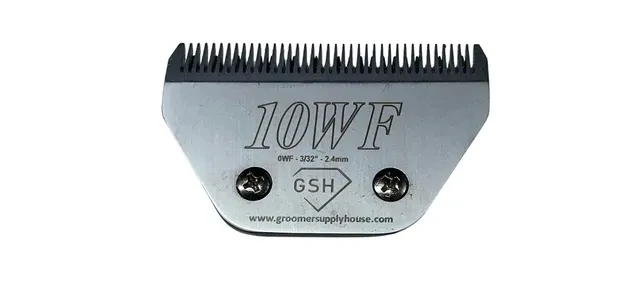 GSH #10 Wide Clipper Blade
