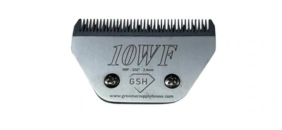 GSH #10 Wide Clipper Blade