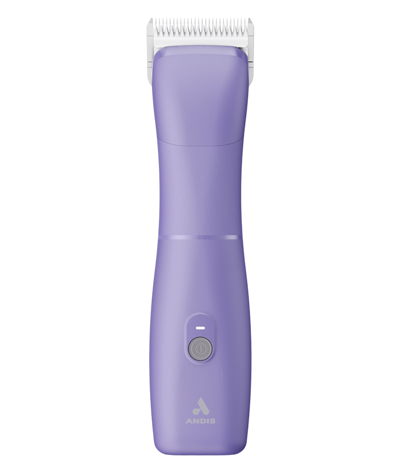 Andis Emerge Cordless Clipper Purple