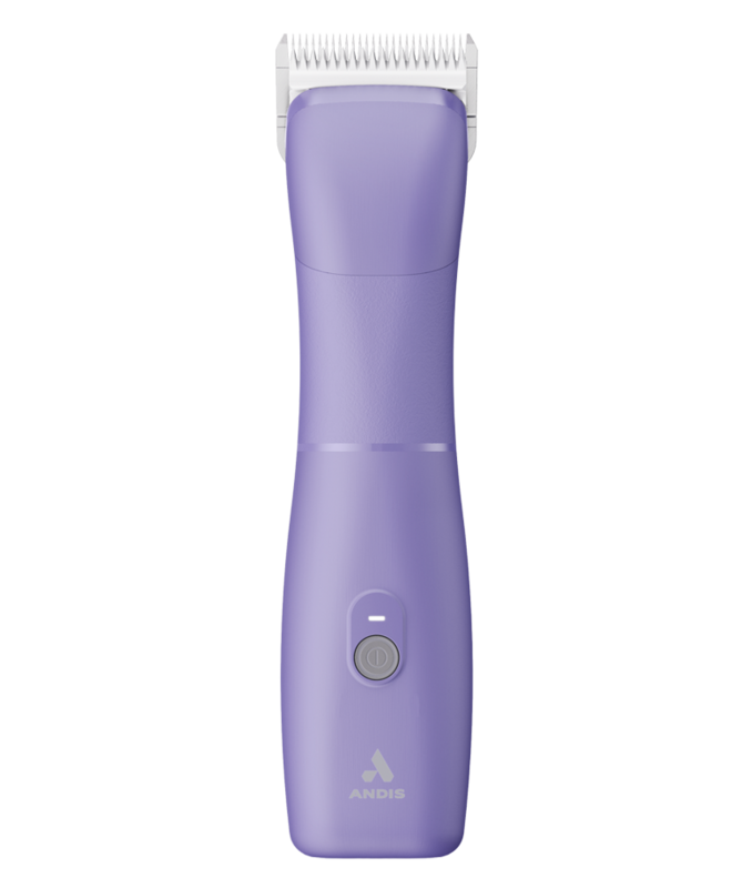 Andis Emerge Cordless Clipper Purple