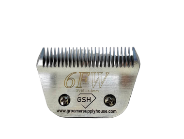 GSH #6F Wide Blade