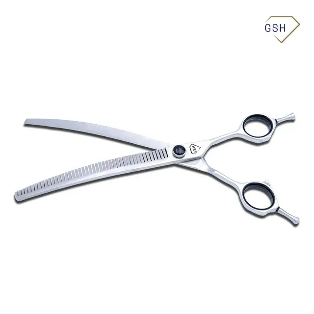 GSH 8" curve piano tooth thinner