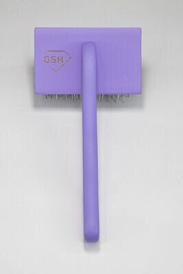 GSH Medium Purple Slicker Brush