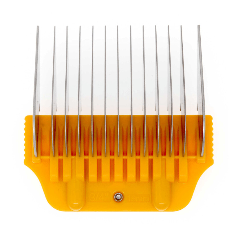 Wide Comb 19mm (3/4”)
