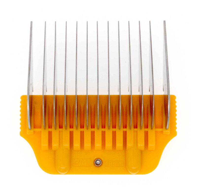 Wide Comb 19mm (3/4”)