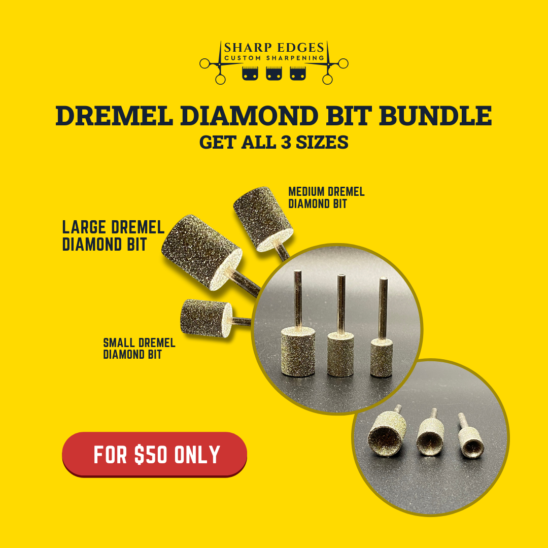 Diamond Bit Bundle