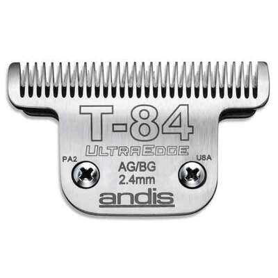Andis T-84 UltraEdge Clipper Blade