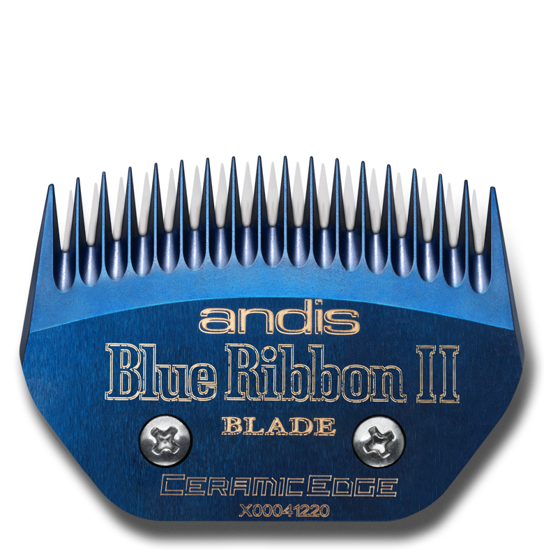 Andis Blue Ribbon II Ceramic Blade