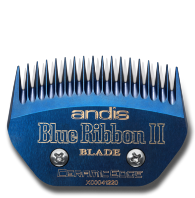 Andis Blue Ribbon II Ceramic Blade