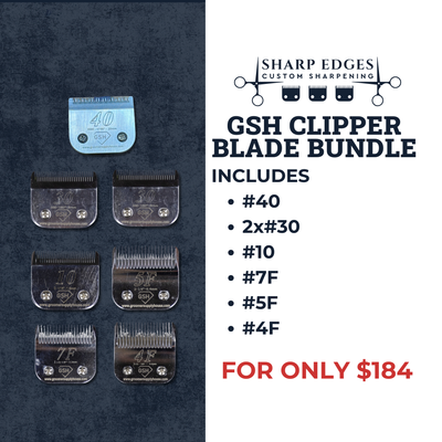 GSH Blade Bundle
