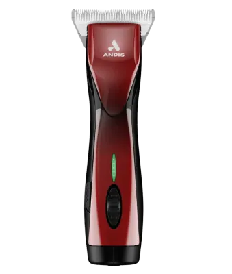 Andis Pulse ZR II Red w/30 wide blade