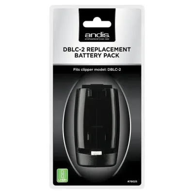 Andis pulse ZR II battery