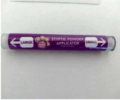 Pretty Neat Styptic Applicator