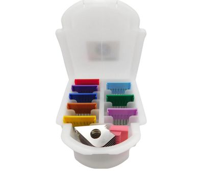 AGS Monarch 5n1 comb attachments