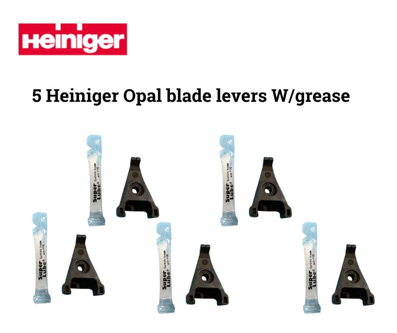 Opal blade lever 5 pack