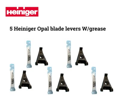 Opal blade lever 5 pack