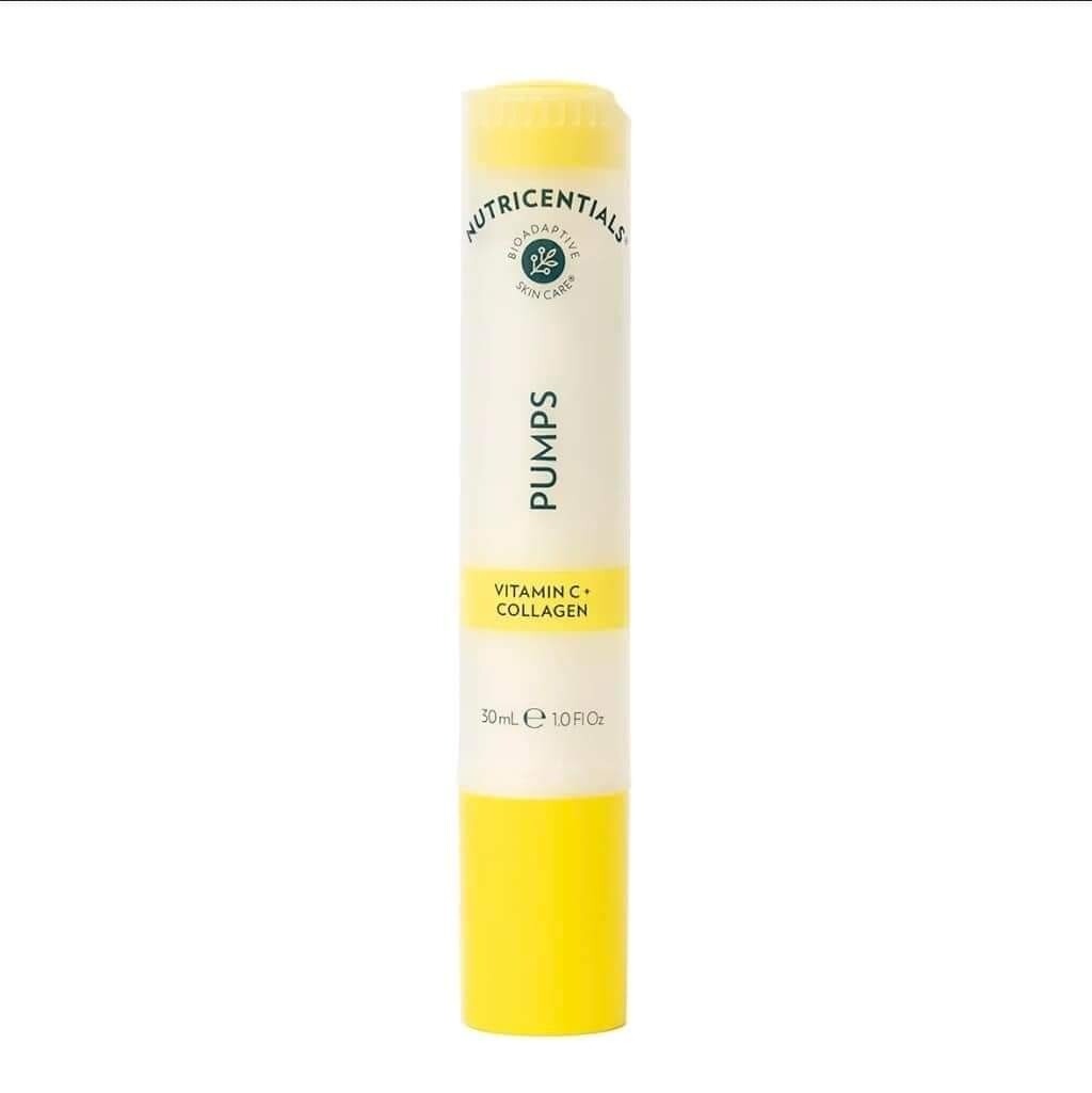 Nutricentials Vitamin C + Collagen Pump