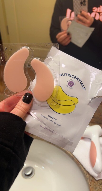 Vitamin C+ Eye Mask
