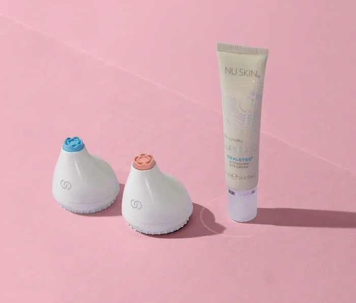 LumiSpa iO Accent w/ IdealEyes