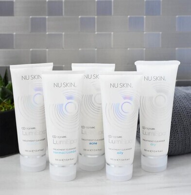 LumiSpa Cleansers