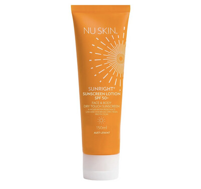 Sunscreen Lotion SPF 50+