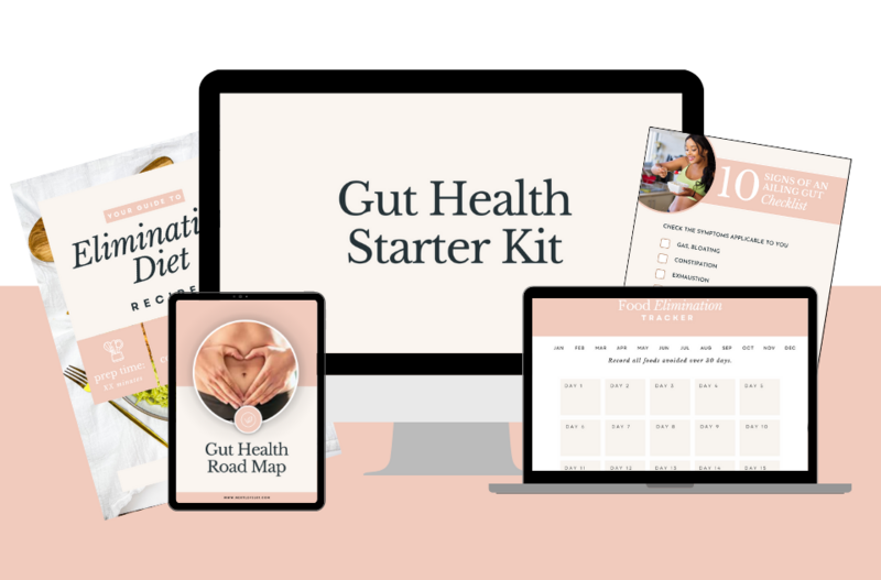 Gut Health Starter Kit