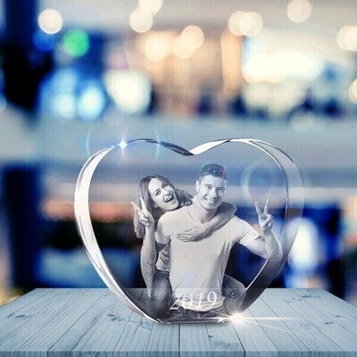 Heart Crystal