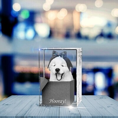 Cube Crystal
