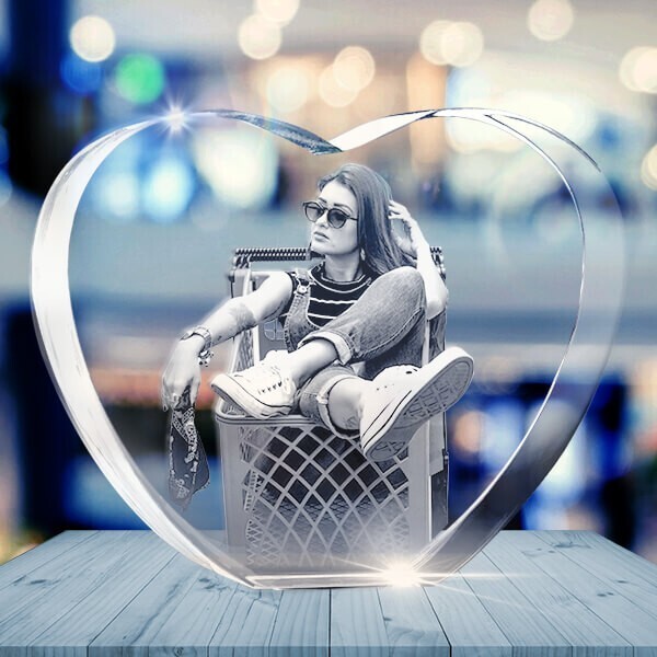 Large Heart