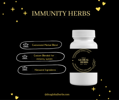 Immunity Herbs