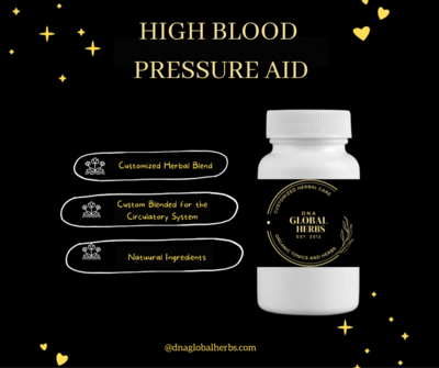 High Blood Pressure Aid