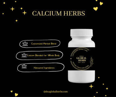 Calcium Herbs