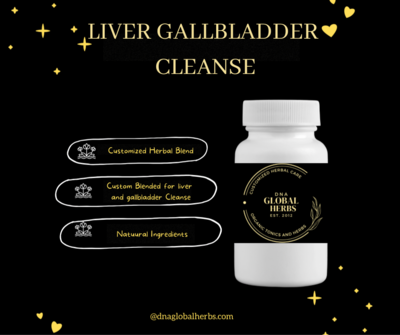 Liver Gallbladder Cleanse