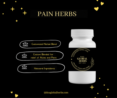 Pain Herbs
