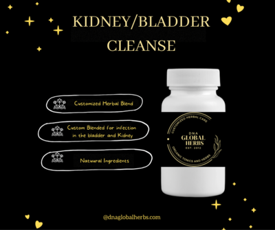 Kidney/Bladder Cleanse