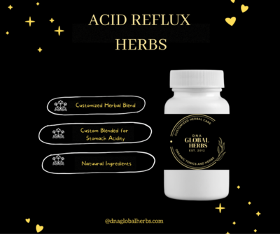Acid Reflux Herbs