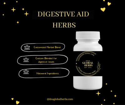 Digestive Aid Herbs