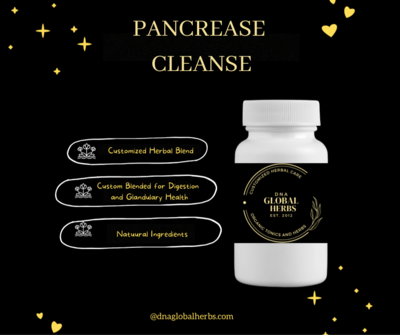 Pancrease Cleanse