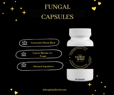 Fungal Capsules