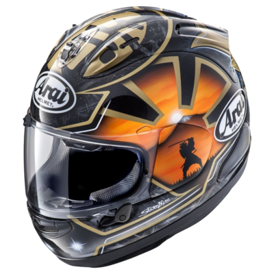 Rx7x Pedrosa Samurai Gold