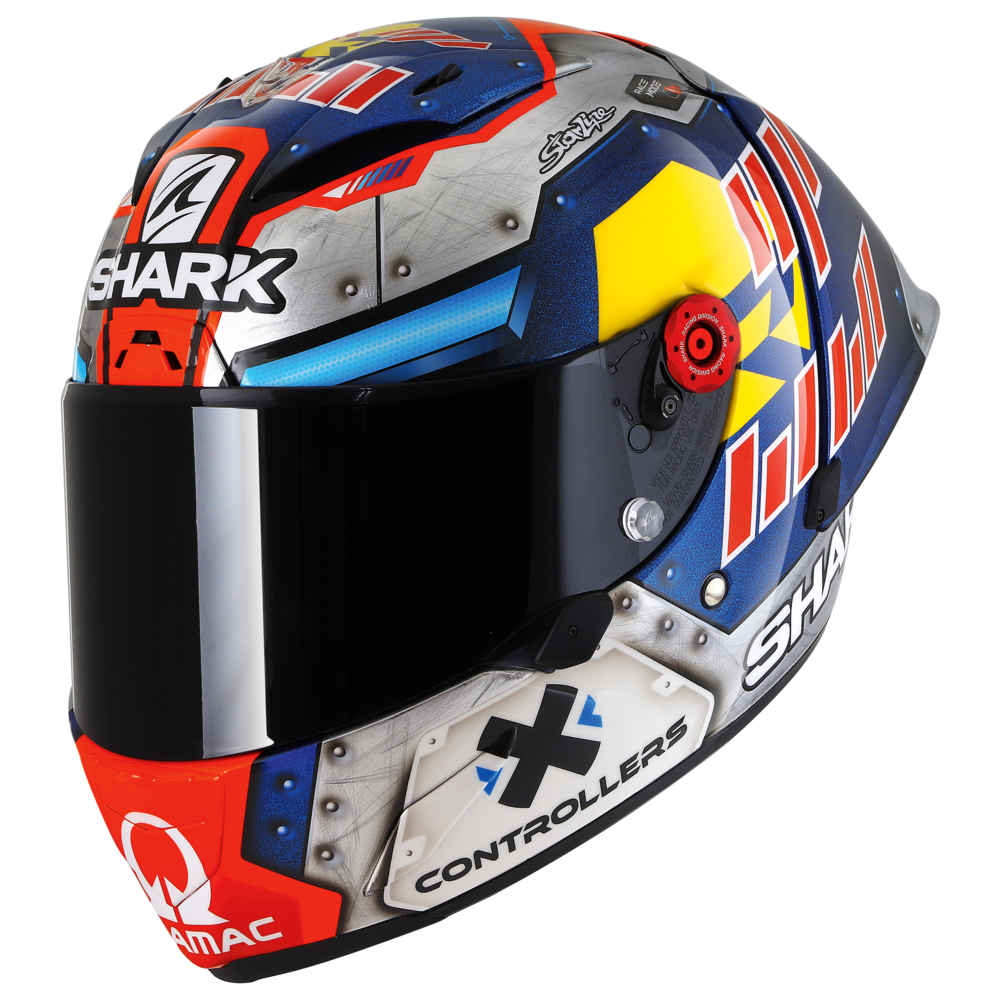 RACE-R PRO GP MARTINATOR SIGNATURE
