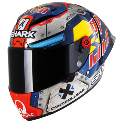 RACE-R PRO GP MARTINATOR SIGNATURE