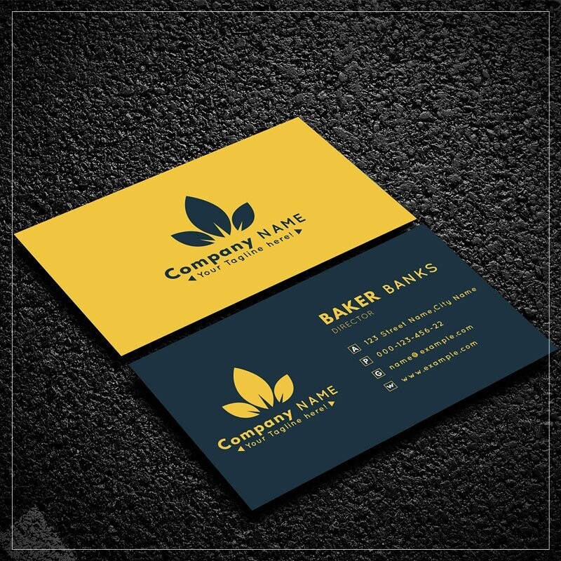 Extra Thick Business Cards