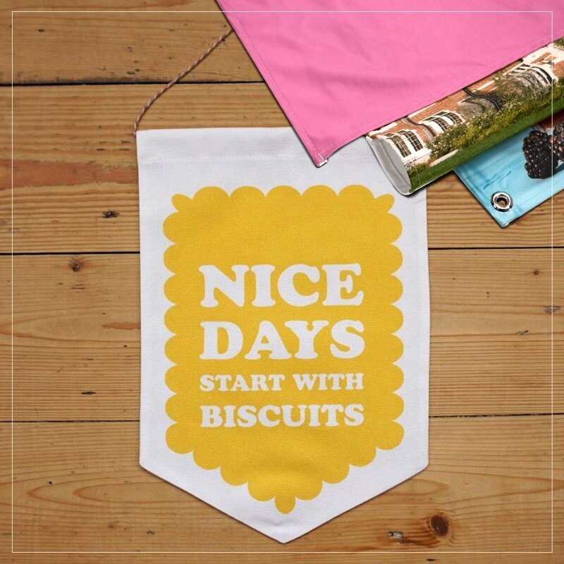 Fabric Banners