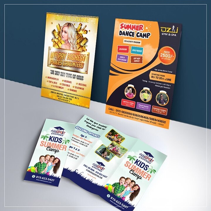 Economy Brochures