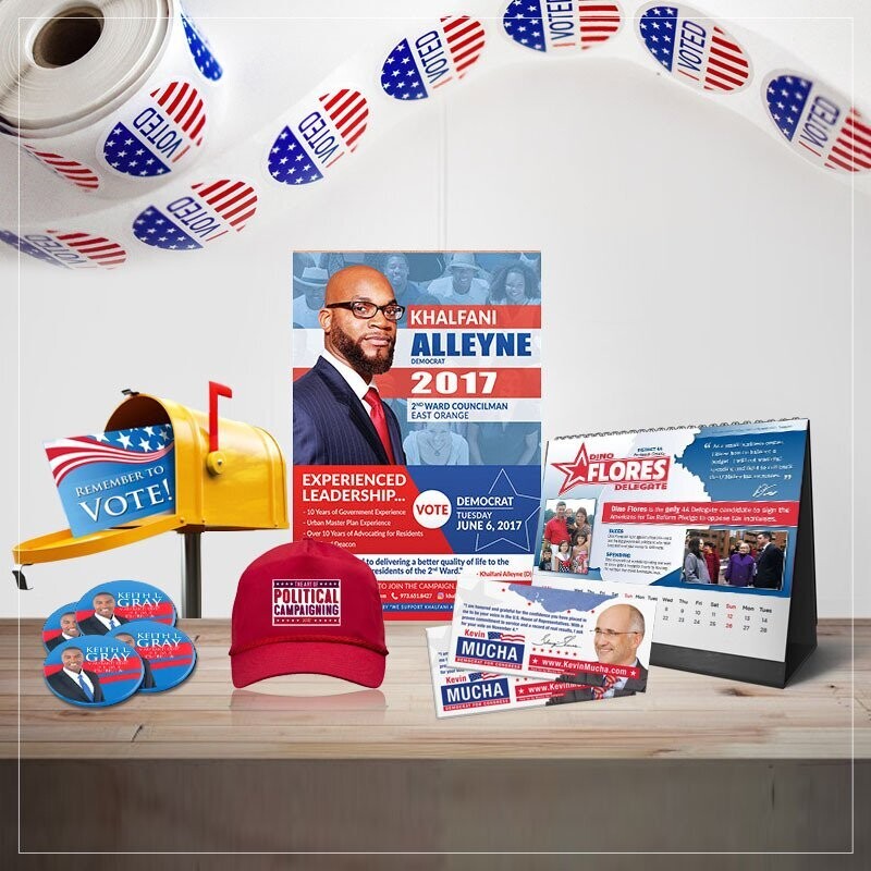 Political Postcards
