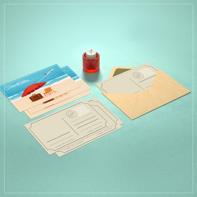 Short Run Postcards