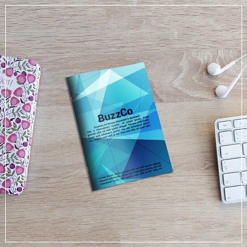 Booklets (Self Cover)